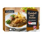 Culinea Zwiebelrostbraten Lidl 250 Gramm 1 Packung