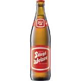 Stiegl Paracelsus, Weisse Sport Alkoholfrei od. Weisse Naturtrüb, Preisangabe ohne MwSt. (Preis inkl. MwSt. 1,25 €), METRO 0.50 Liter 1 Flasche