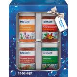 Promotion Bild von Tetesept Geschenkset Entspannung für dich Badesalze dm 4 Stück 1 Set