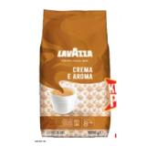 Lavazza Crema e Aroma Maximarkt 1 Kilogramm 1 Packung