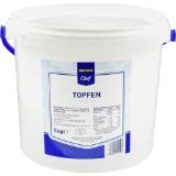 Metro Chef Topfen, Preisangabe ohne MwSt. (Preis inkl. MwSt. 24,19 €), METRO 5 Kilogramm 1 Packung