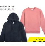 Up 2 Fashion Damen-/Herren-Sweatshirt HOFER 1 Stück