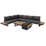 KENT LIVING Ecklounge-Set „Lyon“ 43428633 BayWa 1 Set
