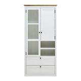 mömax Vitrine „KORSIKA“ 0003012402 mömax 1 Stück