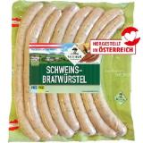 Greisinger Schweinsbratwürstel Penny 400 Gramm 1 Packung