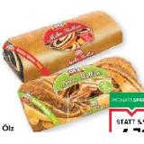 Ölz Nuss- oder Mohnstollen Maximarkt 700 Gramm 1 Stück