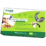 binca Organics BIO Garnelen, Preisangabe ohne MwSt. (Preis inkl. MwSt. 27,49 €), METRO 800 Gramm 1 Packung