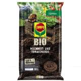 Compo Hochbeet- und Tomatenerde 42450182 BayWa 30 Liter 1 Sack