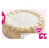 Promotion Bild von Topfentorte 22 cm Sutterlüty 900 Gramm
