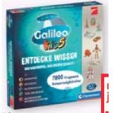 Clementoni Spielzeug Galileo-Kids Das große Wissens Quiz maxi.preisjoker Maximarkt 1 Packung