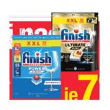 Promotion Bild von Finish XXL Power Classic, Power Classic All in 1, All in 1, Quantum All in 1, Ultimate All in 1, Ultimate Plus All in 1, oder Pulver Maximarkt 1 Packung