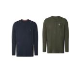 esmara MEN Herren Langarmshirt Lidl 1 Stück