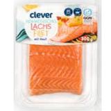 Clever norwegisches Lachsfilet BILLA 300 Gramm 1 Stück
