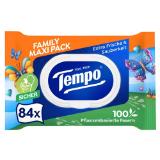 Tempo Feuchtes Toilettenpapier Family Maxi Pack dm 84 Stück