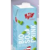 Promotion Bild von Ja! Natürlich Bio-Sojadrink Pur BILLA PLUS 1 Liter 1 Packung