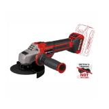 Promotion Bild von Einhell Professional Akku-Winkelschleifer TP-AG 18/125 CE Q Li Solo 1 Stück