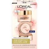 L'ORÉAL PARIS Geschenkset Golden Age Tages- & Nachtpflege HOFER 50 Milliliter 2 Stück