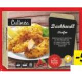 Promotion Bild von Culinea Backhendl Streifen Lidl APP Preis 500 Gramm 1 Packung