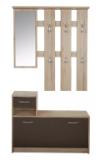 Garderobe 1803037901 Möbelix 1 Set