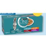 Purina One Huhn, Rind, Lamm, Fisch versch. Sorten T&G 85 Gramm 40 Stück