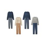 esmara/esmara MEN Damen/Herren Pyjama Lidl 1 Set