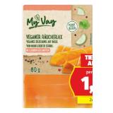 MYVAY Pflanzlicher Lax HOFER 80 Gramm 1 Packung