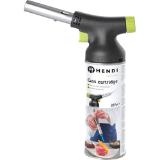 Hendi Jet Crème-Brûlée Brenner 2-tlg. Set Brenner und Kartusche, Preisangabe ohne MwSt. (Preis inkl. MwSt. 23,39 €), METRO 1 Stück