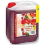 Mautner Markhof Skiwasser, Himbeer oder Himbeer Zitrone Sirup T&G 5 Liter 1 Packung