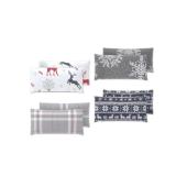 Livarno Fleece-Polsterbezug Lidl 2 Stück