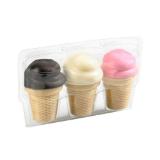 Ulreich Schaumbecher mit Erdbeer-Fülle Penny 150 Gramm 1 Packung