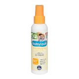 Promotion Bild von babylove Sonnenspray sensitive LSF 50+ dm 150 Milliliter 1 Flasche
