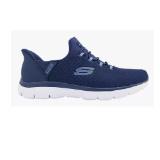Promotion Bild von Skechers DAMEN Sneaker in Blau 11992412 Deichmann 1 Paar