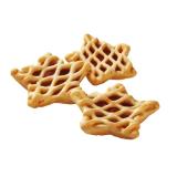 Sternkuchen mit Kirsch-Zimt-Füllung Lidl 1 Stück