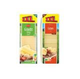 Milbona Gouda oder Edamer in Scheiben Lidl 1 Kilogramm 1 Packung