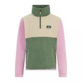 Protest NEUE KINDER KOLLEKTION FLEECEPULLI PRTINKE JR 1/4 ZIP ACTIVE TOP PINK HERVIS 1 Stück