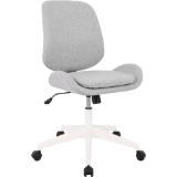 Sigma Bürostuhl Textil grau, Preisangabe ohne MwSt. (Preis inkl. MwSt. 60,00 €), METRO 1 Stück