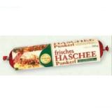 Wegschaider Frisches Haschee Punkerl Maximarkt 250 Gramm 1 Packung