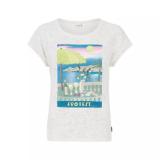 Bild von Protest Damen T-Shirt Elles 25 weiß HERVIS 1 Stück