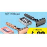 Lacura Rasierhobel HOFER 1 Packung