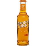 Aperol Spritz, Preisangabe ohne MwSt. (Preis inkl. MwSt. 2,39 €), METRO 0.20 Liter 1 Flasche