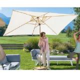 doppler Kurbelschirm Alu-Wood Ultra maxi.preisjoker Maximarkt 1 Stück