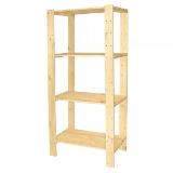 MyTool Holz-Schwerlastregal 476438 HELLWEG 1 Stück