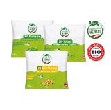 Bild von Ein gutes Stück Heimat Bio-Gemüse versch. Sorten Lidl APP Preis 750 Gramm 1 Packung