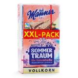 Manner XXL Original Neapolitaner Schnitten HOFER 75 Gramm 8 Stück