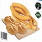 Ablinger Frankfurter + Haubis Kaisersemmeln Unimarkt 1 Sack