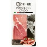 San Fabio Prosciutto Crudo Penny 100 Gramm 1 Packung