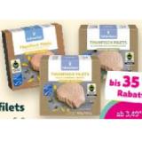 followfood Thunfischfilets versch. Sorten Denns BioMarkt 1 Packung