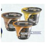 Promotion Bild von Crane High Protein Pudding versch. Sorten HOFER 200 Gramm 1 Becher