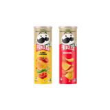 Pringles Chips versch. Sorten Lidl APP Preis 165 Gramm 1 Packung