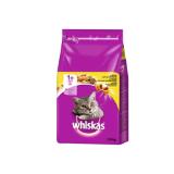 Whiskas Trockenfutter Verschiedene Sorten 9405579 BayWa 3.80 Kilogramm 1 Packung